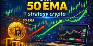 Best 50 EMA strategy crypto