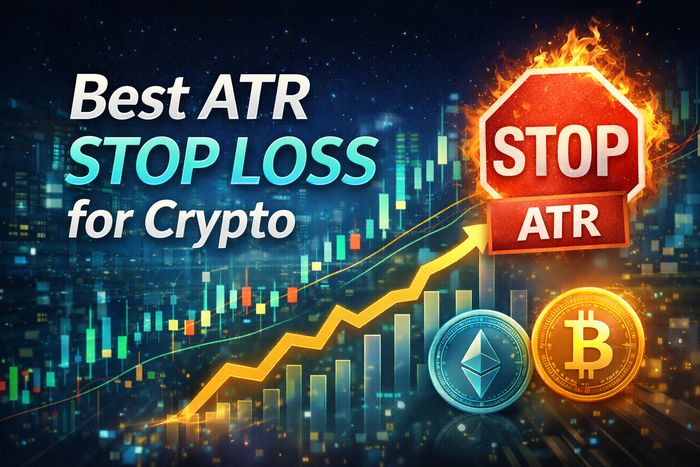 Best ATR stop loss for crypto