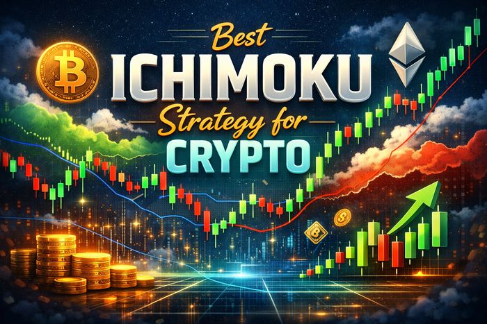 Best Ichimoku strategy for crypto