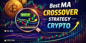 Best MA crossover strategy crypto