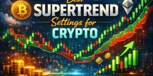 Best Supertrend settings for crypto