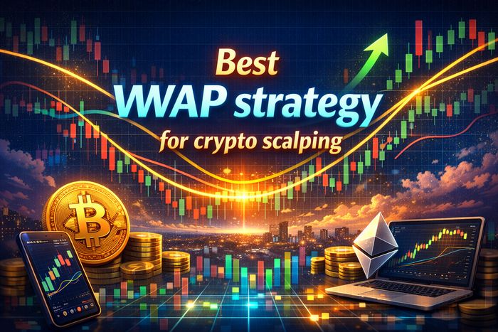 Best VWAP Strategy for Crypto Scalping: A Complete, Practical Guide (2026)