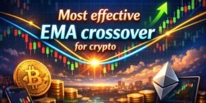 Most effective EMA crossover for crypto