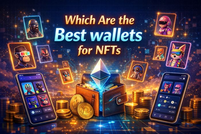Which Are the Best wallets for NFTs
